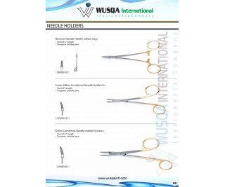 Plastic Surgery Instruments 